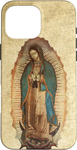 Vista 19 de Basílica de Nuestra Señora Virgen De Guadalupe - Carcasa para iPhone 17