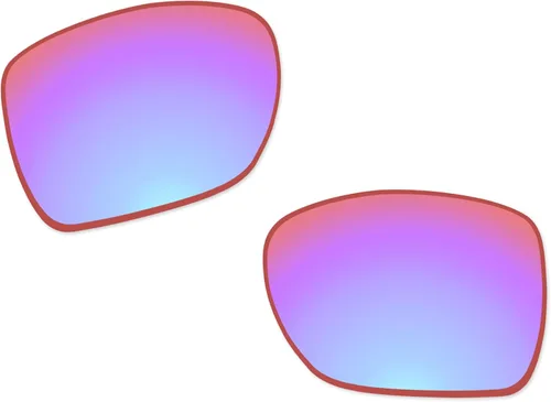 Vista 2 de Vonxyz Lentes y orejeras de repuesto para gafas de sol Oakley Deviation OO4061 - Múltiples opciones