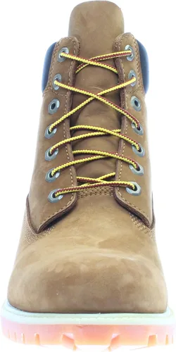 Vista 5 de Timberland Men's 6 Inch Basic Waterproof Padded Collar Boots