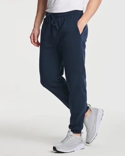 Vista 2 de Real Essentials Paquete de 3 pantalones deportivos Tech Fleece Active Athletic Casual con bolsillos para hombre