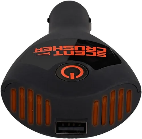 Vista 4 de Scent Crusher Ozone Go Super Max