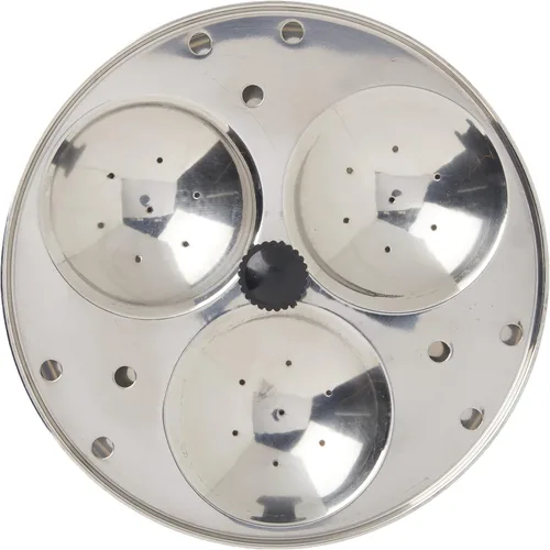 Vista 6 de Tabakh HIS-103 Idli Placas de soporte