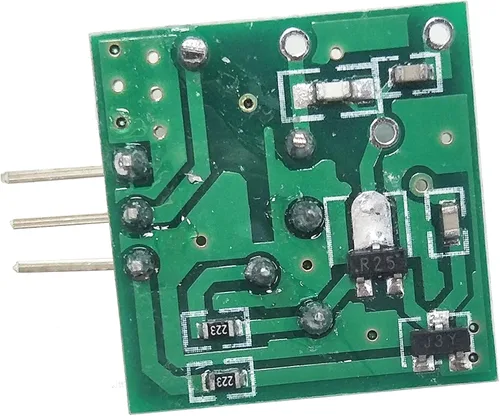 Vista 3 de HiLetgo Kit de enlace del módulo transmisor y receptor del RF de 315Mhz para Arduino/ARM/MCU/Raspberry pi