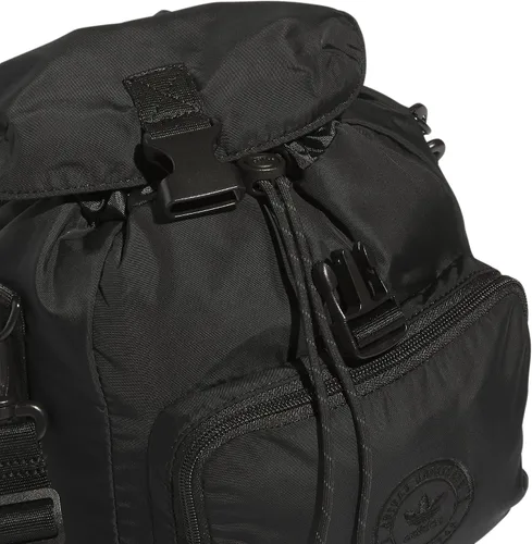 Vista 4 de adidas Originals Mini mochila Micro 3.0, Negro -, Mini mochila Micro 3.0