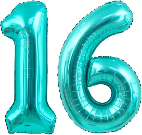 Vista 98 de 260 globos metálicos de oro rosa, 100 unidades, látex, largo Oro rosa metálico