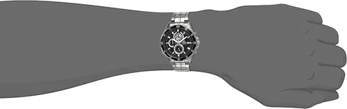 Vista 4 de Casio Hombre Edifice EFR-547D-1A Reloj cronógrafo