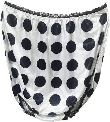 Vista 4 de Big Mom Undies Funny Broma Broma Regalos Gigante Novedad Ropa Interior Para Mujeres Hombres Granny Bragas Juegos de Gala