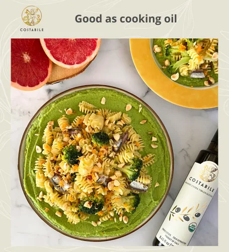 Vista 4 de Aceite de Oliva Virgen Extra Prensado en Frío Orgánico. Aceite de oliva alto en polifenoles de Puglia, Italia. Cosecha fresca de una sola finca