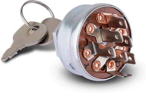 Vista 13 de BlueStars 045898 Interruptor de arranque de encendido 2 teclas – Compatible con Hustler Exmark Lazer Z Super Z Mini Z Hydro Walk Behind Mini