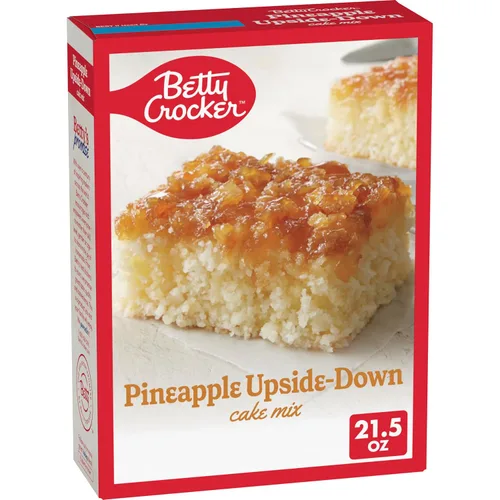 Vista 20 de Betty Crocker Pound Cake Mix, 16 onzas (paquete de 12)