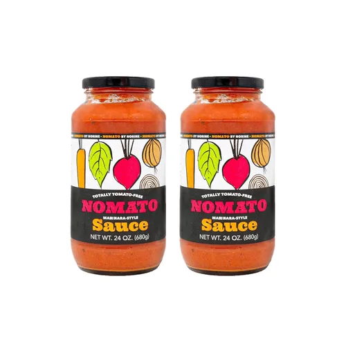 Vista 8 de Nomato Ketchup 13 oz