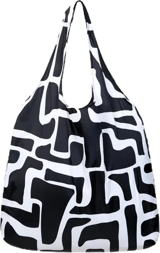 Vista 12 de Nanobag XL - Ultralight 25L Heavy Duty Foldable, Reusable Grocery & Travel Tote Bag
