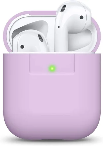 Vista 12 de elago AirPods - Funda de silicona para AirPods [Protección extra]