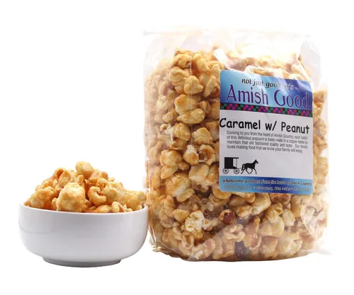 Vista 3 de Palomitas de caramelo