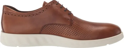 Vista 6 de ECCO S Lite - Corbata híbrida perforada Oxford para hombre