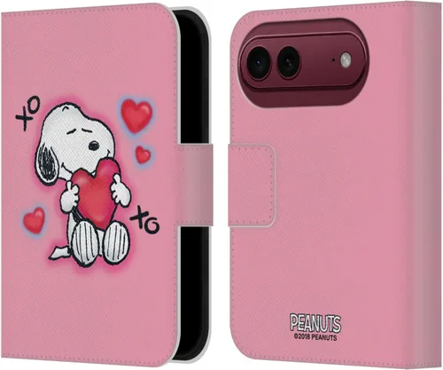 Vista 49 de Head Case Designs Funda de piel con licencia oficial de Peanuts Beach Surf Snoopy Boardwalk Airbrush compatible con Apple iPhone 11 Playa Surf