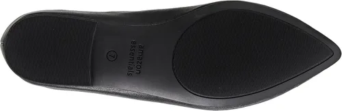 Vista 4 de Tienda Essentials Zapatos planos de ballet con punta puntiaguda para mujer