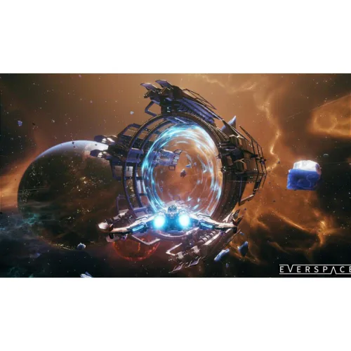 Vista 4 de Everspace Galactic Edition (Limited Run #168) - PlayStation 4