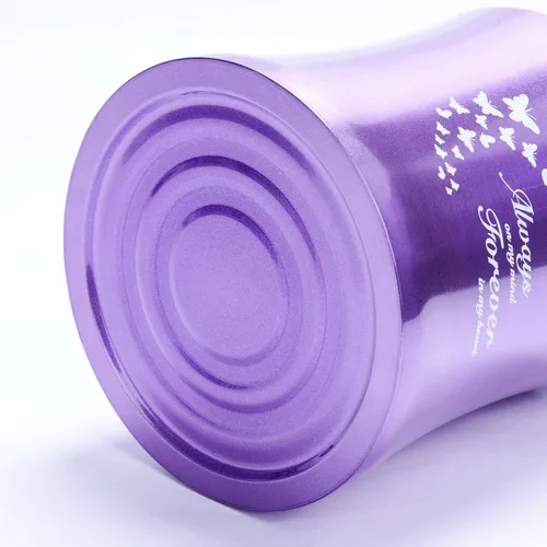 Vista 6 de Urnas de cremación grandes para cenizas humanas, madres adultas, grandes de 160 libras, color morado, para cenizas, para mujeres, madres, abuelas