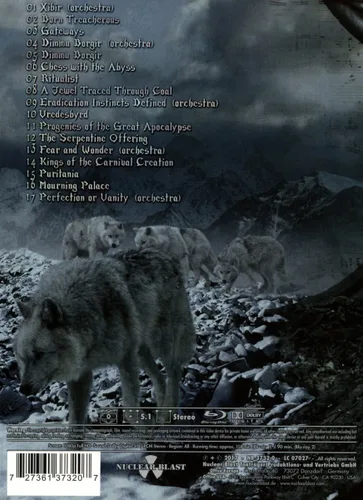 Vista 2 de Dimmu Borgir Forces of the Northern Night