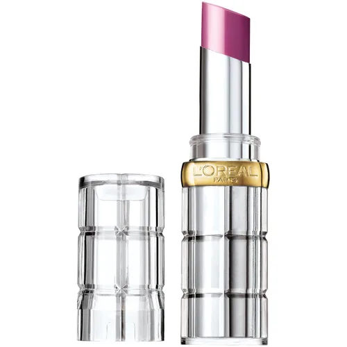 Vista 18 de L'Oréal Paris - Lápiz labial Colour Riche Plump and Shine, para labios brillantes, radiantes y visiblemente más voluminosos con una sensación