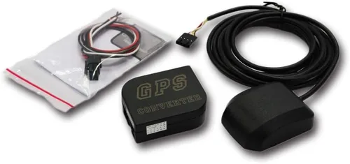 Vista 6 de Kit de Señal y Convertidor de Sensor GPS MOTOR METER RACING para Velocímetro Eléctrico Kit de señal y convertidor de sensor GPS, ajuste clásico