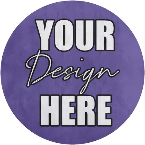 Vista 13 de Alfombra redonda personalizada para añadir tu propio texto/imagen/logotipo/foto, tapete antideslizante personalizado para puerta, alfombra de área