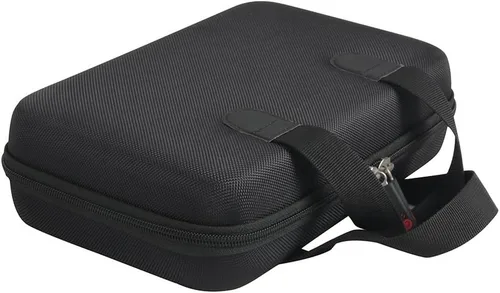 Vista 2 de Hermitshell Estuche de viaje duro para Wahl Professional 5 Star Magic Clip inalámbrico Clipper Stagger Dental Blade (Modelo 8148)
