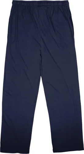 Vista 3 de Pantalones de dormir Furby para hombre, color azul marino