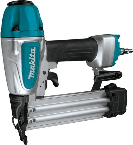 Vista 2 de Makita AF506-R Clavadora neumática de calibre 18 de 2 pulgadas (renovada)
