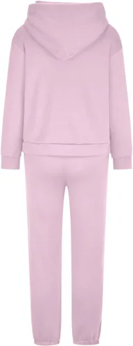 Vista 5 de SMIDOW Conjunto de sudadera con capucha para mujer, sudadera con capucha a juego, conjunto de descanso, ropa Y2K