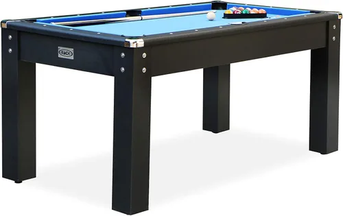 Vista 2 de RACK Bolton - Mesa de billar/billar (5.5 pies)