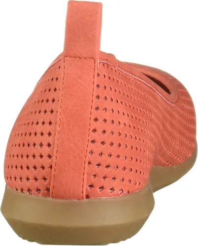 Vista 3 de Aerosoles Ballet, Skimmer Flat para mujer, naranja, 6.5