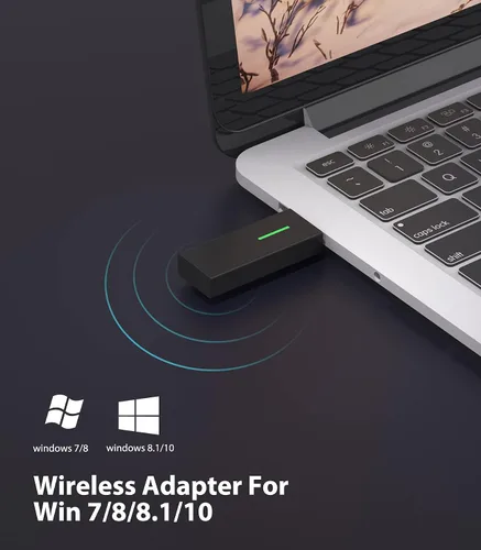 Vista 3 de Adaptador inalámbrico compatible con controlador Xbox One inalámbrico, receptor inalámbrico YCCTEAM con controlador en Windows 11108.1