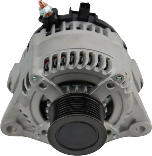Vista 107 de TRQ Alternador compatible con Ford Expedition F-150 Lincoln Navigator 2009-2010