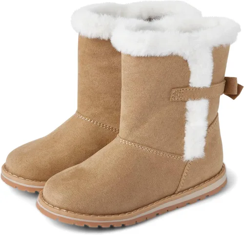 Vista 2 de Gymboree Botas casuales unisex para niños y niños pequeños a la moda
