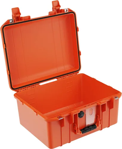 Vista 2 de Pelican Air 1507 - Funda sin espuma, color naranja