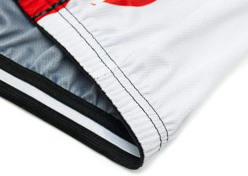 Vista 3 de MOXILYN Camisetas de ciclismo para hombre, conjunto de ropa de bicicleta para hombre, chaqueta de bicicleta de manga larga y pantalones de ciclismo