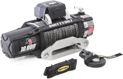 Vista 2 de Smittybilt X2O Cabrestante impermeable