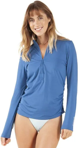 Vista 20 de Carve Designs Rashguard Cruz para mujer Nube