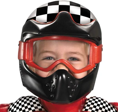 Vista 2 de Disfraz infantil de piloto de Disguise