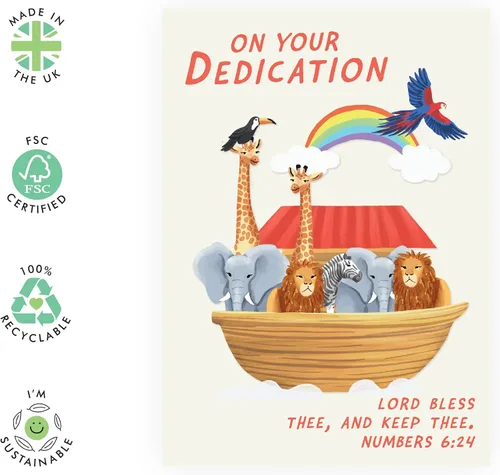 Vista 2 de CENTRAL 23 Tarjetas de Pascua para niños – En tu dedicación – Tarjeta de celebración para niños y niñas – Tarjeta de dedicación para nieta nieto