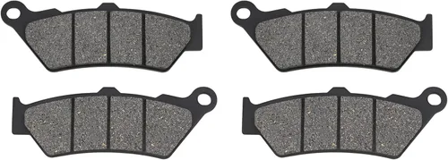 Vista 2 de Road Passion Pastillas de freno de disco traseras de repuesto para DUCATI Diavel Diesel (1200cc) 17-18/XDIAVEL 16-18/XDIAVEL S 16-18/XDiavel Diesel