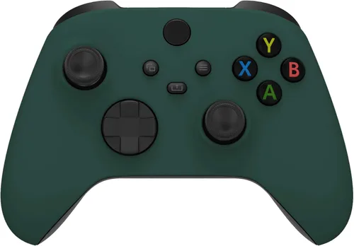 Vista 16 de eXtremeRate - Carcasa frontal para Xbox Series X y Xbox S Controller Accesorios personalizados - Controlador no incluido