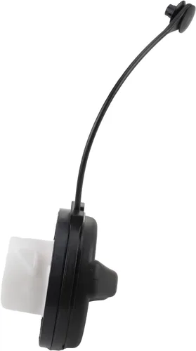 Vista 8 de AUTOKAY 95995094 Tapa de depósito de combustible con correa compatible con Chevy GMC Buick Pontiac