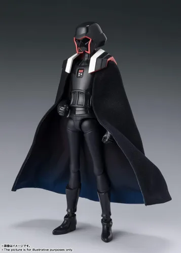 Vista 5 de Karre Star Wars S.H. Figuarts Naciones Bandai Tamashii Star Wars