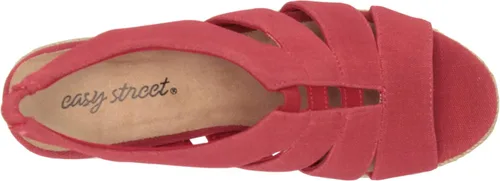 Vista 5 de Easy Street Women's Aziza Wedge Sandal