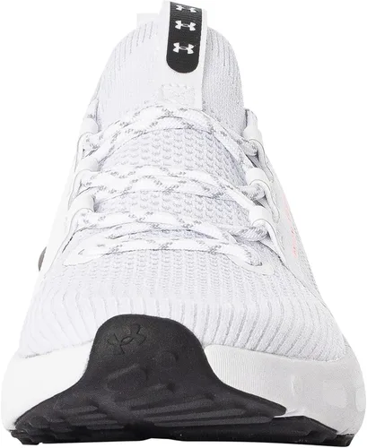 Vista 4 de Under Armour Phantom 3 Hombre Zapatos De Correr Blanco Blanco