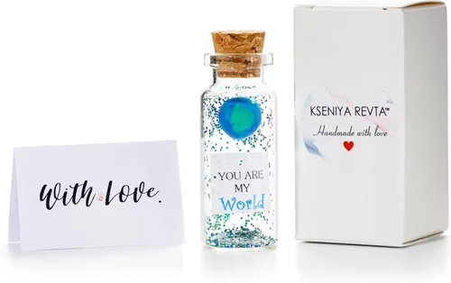 Vista 25 de Regalo de aniversario para mujeres y hombres, regalo romántico para el Día de San Valentín, para novio, novia, esposa o marido