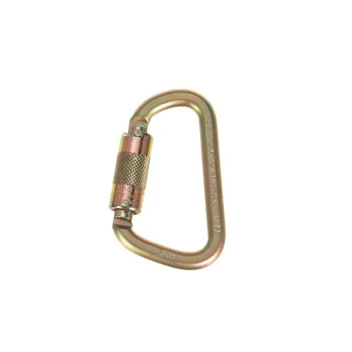 Vista 3 de 3M DBI-SALA Saflok 2000112, Zinc Amarillo